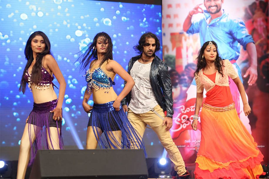 Janda-Pai-Kapiraju-Audio-Release